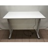 Bureau électrique 140 cm