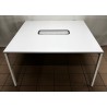 Table carré 140 cm