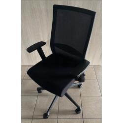 Siège bureautique TOOL noir