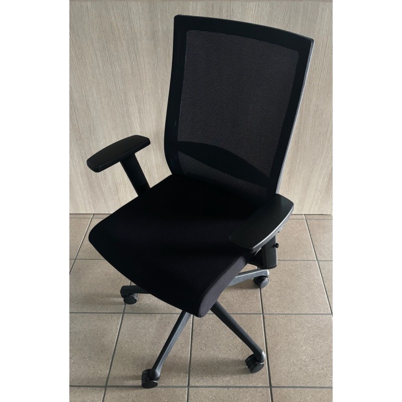 Siège bureautique TOOL noir