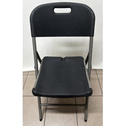 Chaise pliante PVC