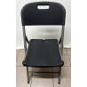 Chaise pliante PVC