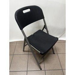 Chaise pliante PVC