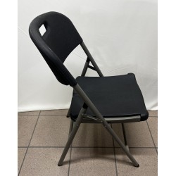 Chaise pliante PVC