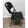 Chaise pliante PVC