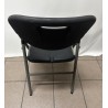 Chaise pliante PVC