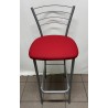 Lot de 3 tabourets
