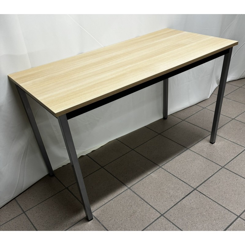 Table 120 cm hêtre