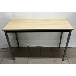Table 120 cm hêtre