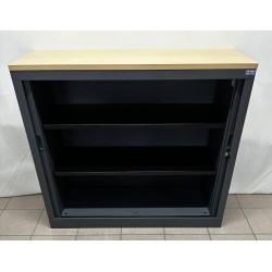 Armoire métal 120 cm