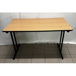 Table pliante 120 cm