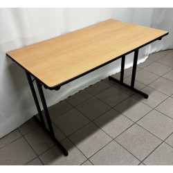 Table pliante 120 cm