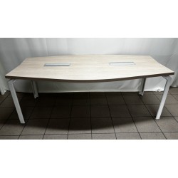 Table de réunion 200 cm