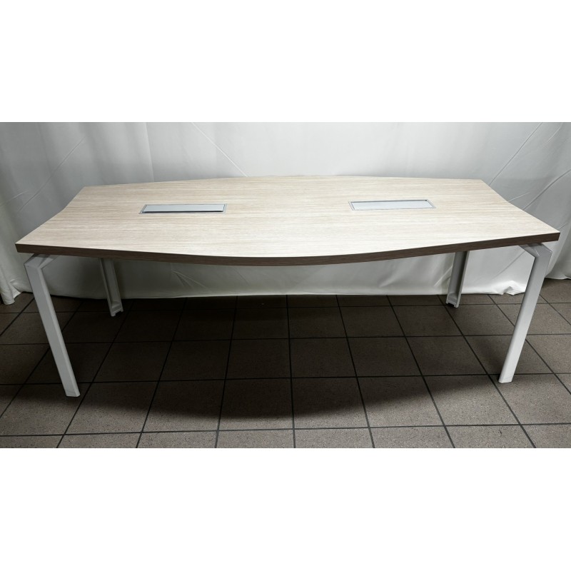 Table de réunion 200 cm