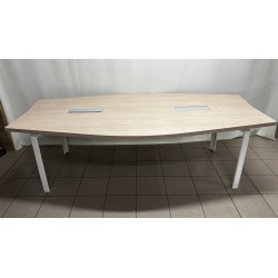 Table de réunion 240 cm
