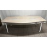 Table de réunion 240 cm