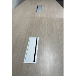 Table de réunion 240 cm