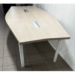 Table de réunion 240 cm