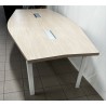 Table de réunion 240 cm