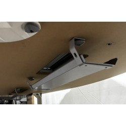 Table de réunion 240 cm