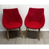 Lot de 2 chaises