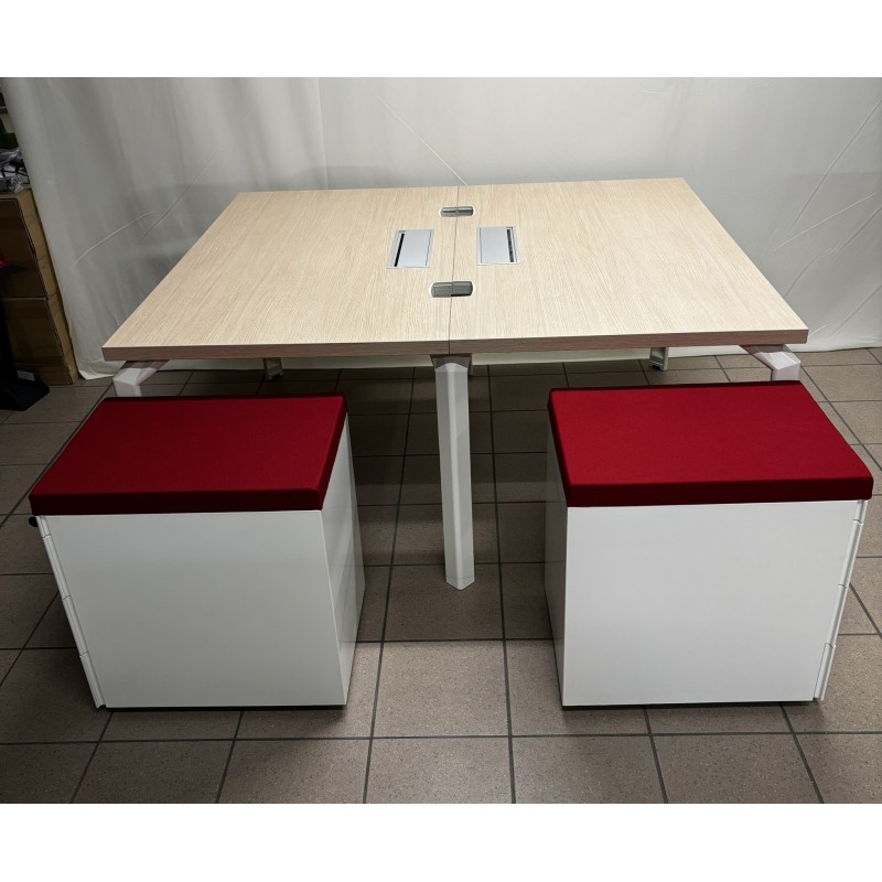 Bench 2 places 160 cm