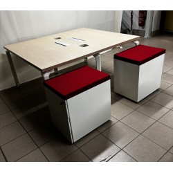 Bench 2 places 160 cm