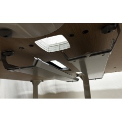 Bench 2 places 160 cm