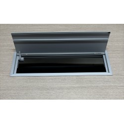 Table de réunion carré 140 cm