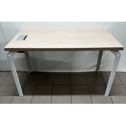 Table de réunion 140 cm