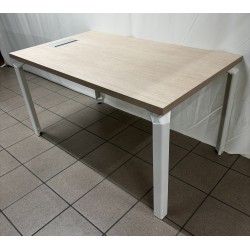 Table de réunion 140 cm