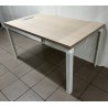 Table de réunion 140 cm
