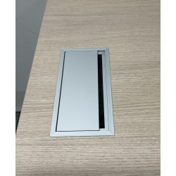 Table de réunion 140 cm