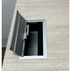 Table de réunion 140 cm