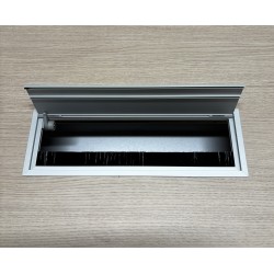 Table de réunion carré 140 cm