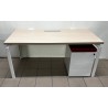 Bureau 160 cm acacia