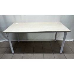 Bureau 160 cm érable