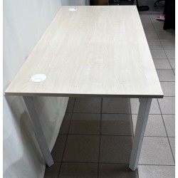 Bureau 160 cm érable