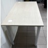Bureau 160 cm érable