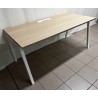 Bureau droit 160 cm