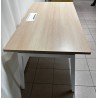 Bureau droit 160 cm