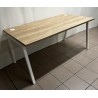 Bureau droit 160 cm