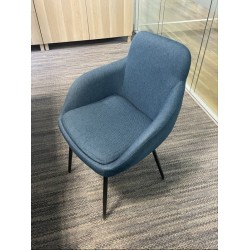 Lot de 4 chauffeuses