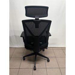 Fauteuil à roulettes synchrone