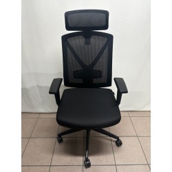 Fauteuil à roulettes synchrone