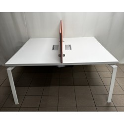 bench 2 poste 160 cm