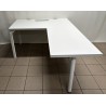 bureau 140 cm + retour
