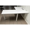 bureau 140 cm + retour