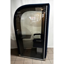 Cabine acoustique individuelle