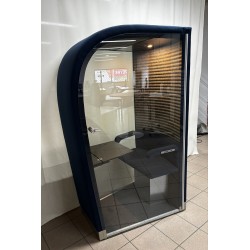Cabine acoustique individuelle
